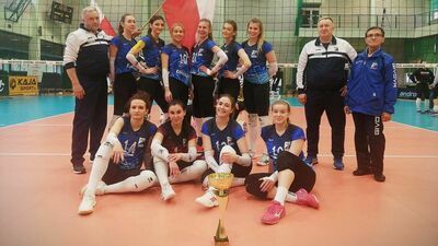 Siatkarki Tomasovii mają jeszcze szansę na awans do I ligi?