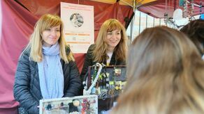 Pomagamy 2-letniej Nince: kiermasz na Starym Mieście