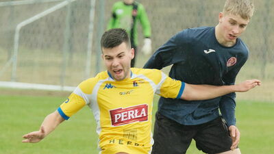 Piłkarze rezerw Motoru Lublin odnieśli efektowne zwycięstwo

