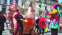 Wrócisz z zakupów i zagrasz, o ile epidemia nie powie "nie". Plany na Jarmark Jagielloński