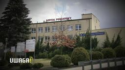 Pielęgniarkę z problemami płucnymi skierowano do pracy w szpitalu, który zajmował się chorymi na COVID-19. Zmarła