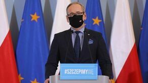 Minister zdrowia o paszportach covidowych: Technicznie jesteśmy do tego przygotowani