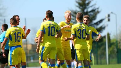 Avia Świdnik – Siarka Tarnobrzeg 2:1. Podium coraz bliżej
