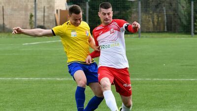 Grom Różaniec – Start Krasnystaw 0:2. Walka o utrzymanie nabiera rumieńców