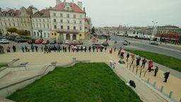 Lublin czeka na dostawę szczepionki. Zmiana godzin pracy mobilnego punktu szczepień