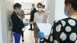 125 alarmów bombowych w Lubelskiem przed egzaminem ósmoklasisty 2021. "Pan Tadeusz" wywołał jęk zawodu