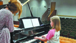 Szkoła muzyczna w Puławach czeka na nowych uczniów