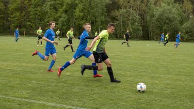 W środę Bad Boys Zastawie rozgromił beniaminka Ar-Tig Huta Dąbrowa 6:0, a w niedzielę ograł na wyjeździe Granicę Terespol 4:1

