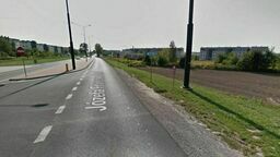 Lublin: Wystarczy na chodnik wzdłuż ul. Franczaka "Lalka"