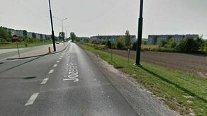 Lublin: Wystarczy na chodnik wzdłuż ul. Franczaka "Lalka"