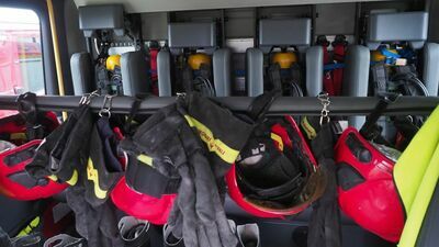 Jest praca w straży pożarnej w Białej Podlaskiej