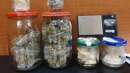 Świdnik: policjanci znaleźli narkotyki u 62-latki