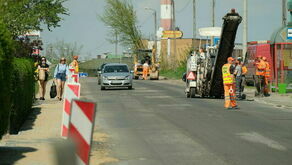 Lublin. Drugi dzień ze slalomem