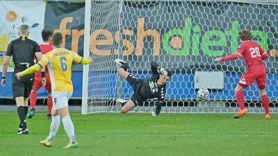 Motor Lublin – Sokół Ostróda 4:1. Piękne bramki na Arenie i tylko sześć punktów od baraży