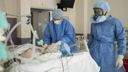 6 maja 2021. Mało nowych zachorowań, ale nadal duża liczba zgonów