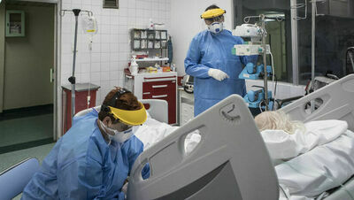 Lubelskie. Tylko dwa powiaty w rubrykach „zachorowania” i „zgony” wstawiają zero