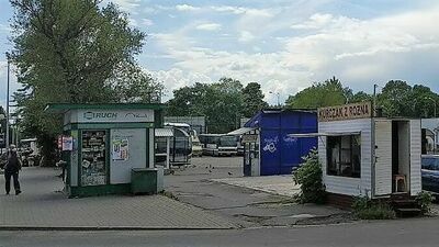 Chełm. Miasto kupiło dworzec autobusowy. Jakie ma plany?