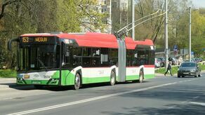 Mniej oleju, więcej prądu. Nowe trolejbusy jeżdżą już po ulicach Lublina