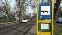 Chełm. Zamknięty wiadukt. Autobusy jeżdzą inaczej