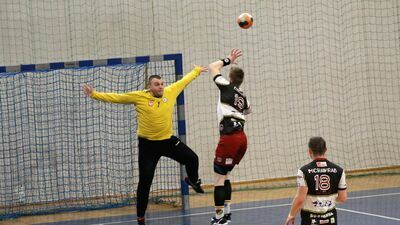 Zamościanie nie mieli problemów z wywiezieniem kompletu punktów z boiska Wisły Sandomierz

