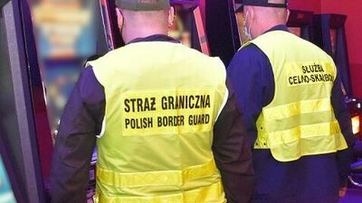 Chełm. Schowali automaty pod innym szyldem