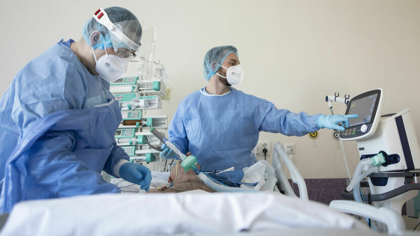 Szpital przy al. Kraśnickiej od czerwca wraca do leczenia niezakażonych pacjentów zgodnie z profilami oddziałów