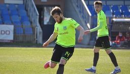 Sokół Sieniawa – Stal Kraśnik 2:2. Cenny punkt, ale nadal są pod kreską