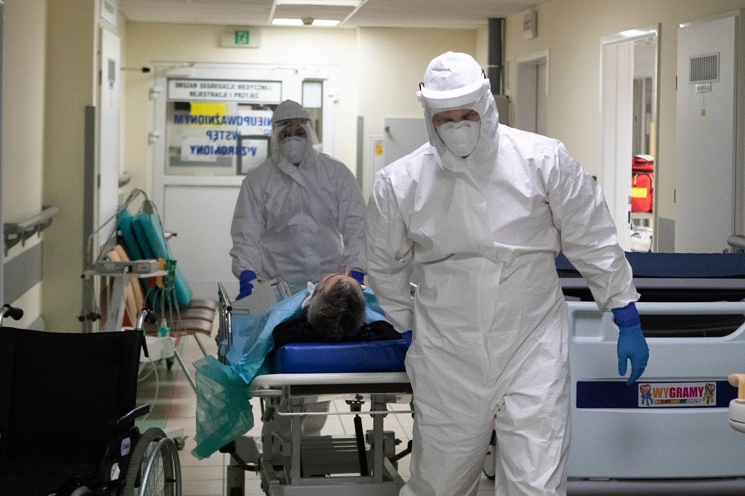 Koronawirus Lubelskie, 4 maja. Po długim weekendzie niewiele nowych zakażeń