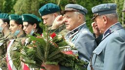 W Lublinie upamiętnili 77. rocznicę bitwy pod Monte Cassino [zdjęcia]