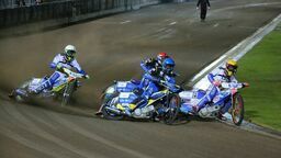 Motor Lublin - Fogo Unia Leszno. "Koziołki" pokonały mistrza Polski 49:41 [zapis relacji na żywo]