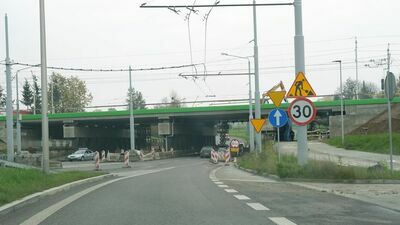 Lublin. Jednak cud. Obiecują skończyć prace na ul. Diamentowej