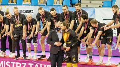 LUK Politechnika Lublin zagra w PlusLidze!