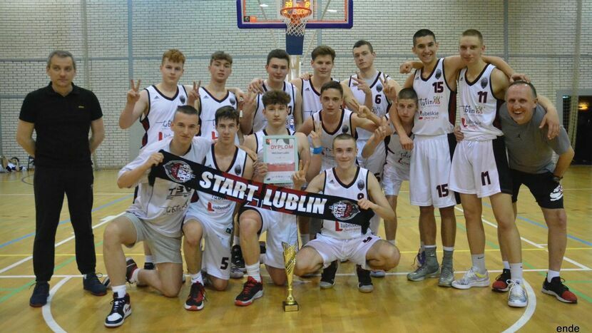 Start Lublin zajął w turnieju w Krakowie drugie miejsce