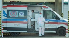 Koronawirus w Polsce, 21 maja. Dwa razy mniej zakażeń niż tydzień wcześniej