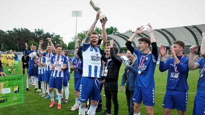 Wisła Puławy – Avia Świdnik 2:1. Karny na wagę Pucharu Polski