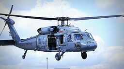 Black Hawk nad Lublinem. Kontrterroryści zakończyli szkolenia