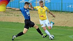 Hutnik Kraków – Motor Lublin 5:0. Kuriozalny samobój i kompromitacja na Suchych Stawach