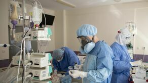 Lubelskie badania, testy i lekarze na froncie walki z Covid-19