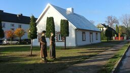 Odnowiony budynek muzeum