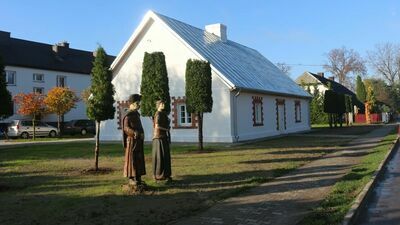 Odnowiony budynek muzeum