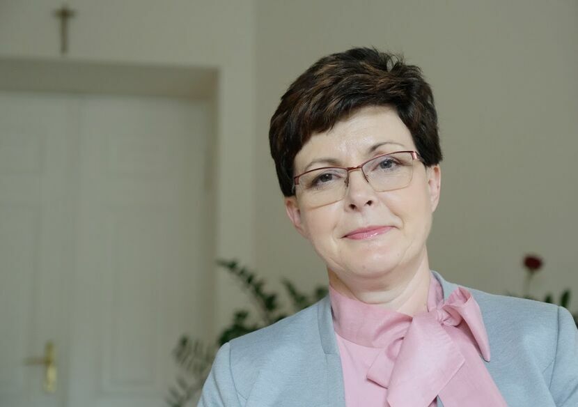 Teresa Misiuk, Lubelska Kurator Oświaty.