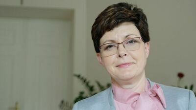 Teresa Misiuk, Lubelska Kurator Oświaty.