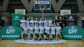 Koszykarki Bogdanki AZS UMCS Lublin w finale Mistrzostw Polski do lat 17