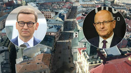 Niepokój samorządowców wzbudziła zapowiedź premiera Mateusza Morawieckiego, który zaprezentował w weekend założenia reformy nazwanej „Polskim Ładem”