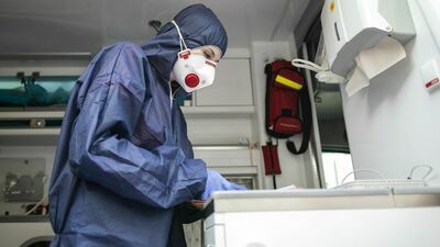 Koronawirus Lubelskie, 10 maja: Aż sześć powiatów bez nowych zakażeń