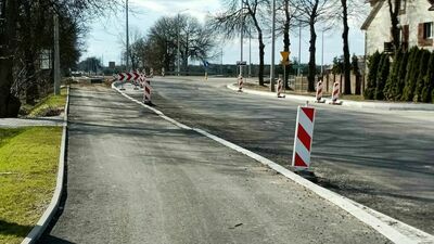 Od poniedziałku do 20 maja na ostatnim odcinku ul. Warszawskiej ma obowiązywać ruch wahadłowy