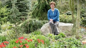 Od kilku lat dużo sprzedaje się dużo traw i bylin. Moda na grzeczny, uporządkowany ogród mija – mówi Anna Wójcik-Kager