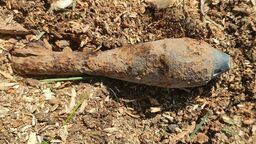 Dęblińscy saperzy rocznie podejmują około 300 interwencji dotyczących wojennych niewybuchów 