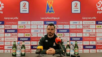 Marek Saganowski (Motor Lublin): Można przegrać, ale nie w takim stylu, jak z Hutnikiem