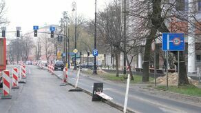 Lublin. Lipową znów jedziemy inaczej